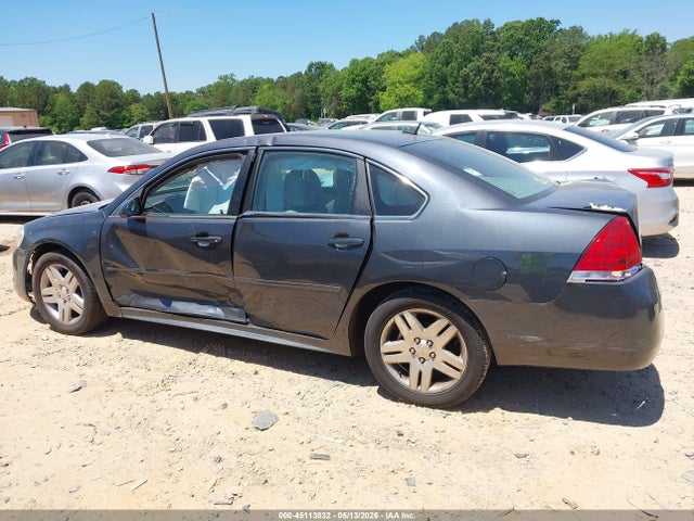 Chevrolet Impala Lt