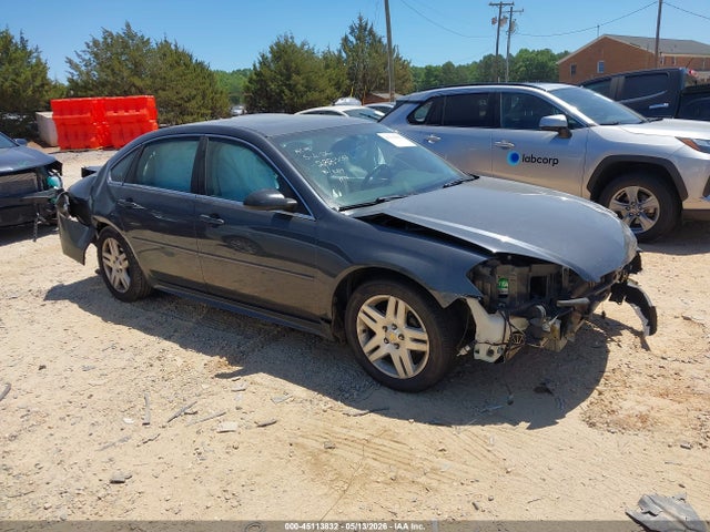 Salvage Chevrolet Impala Image