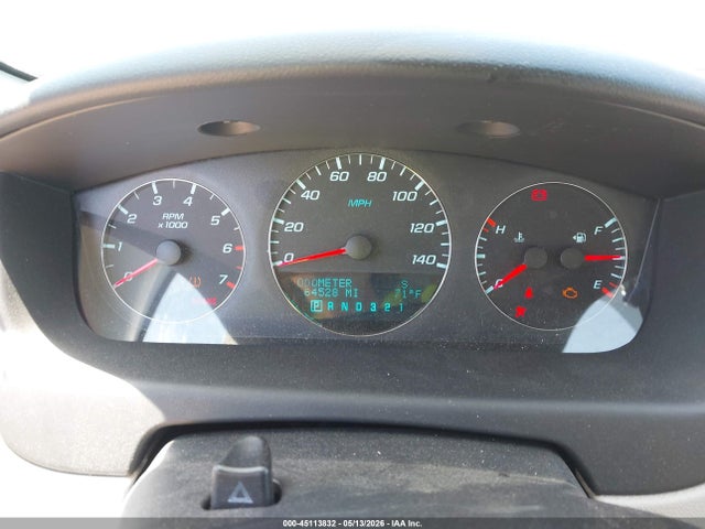 Chevrolet Impala Lt
