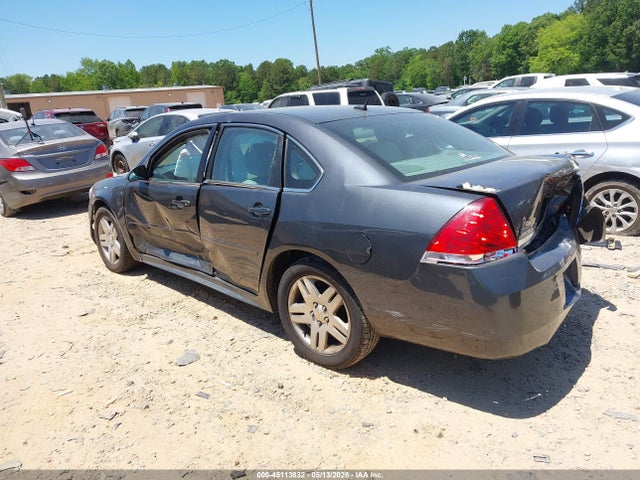 Chevrolet Impala Lt