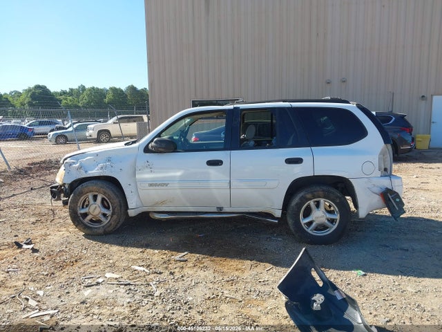 GMC Envoy Sle