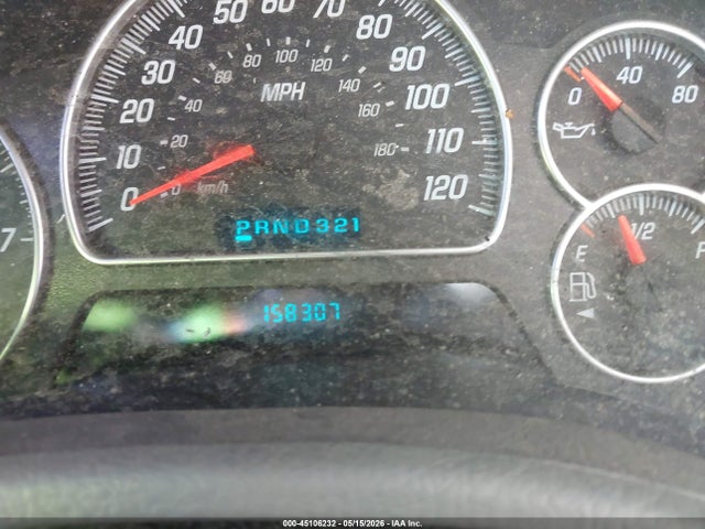 GMC Envoy Sle
