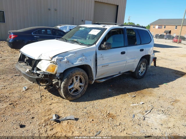 GMC Envoy Sle