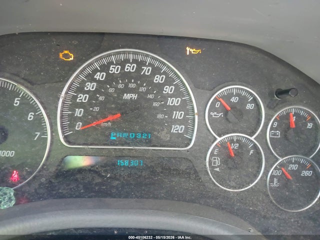 GMC Envoy Sle