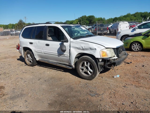 Salvage GMC Envoy Image