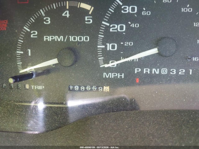 Chevrolet Gmt C1500