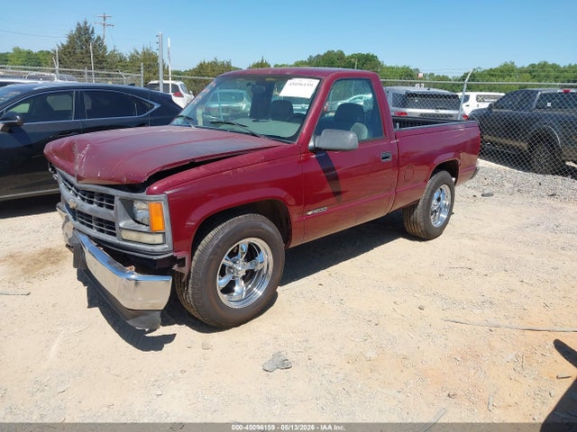 Chevrolet Gmt C1500