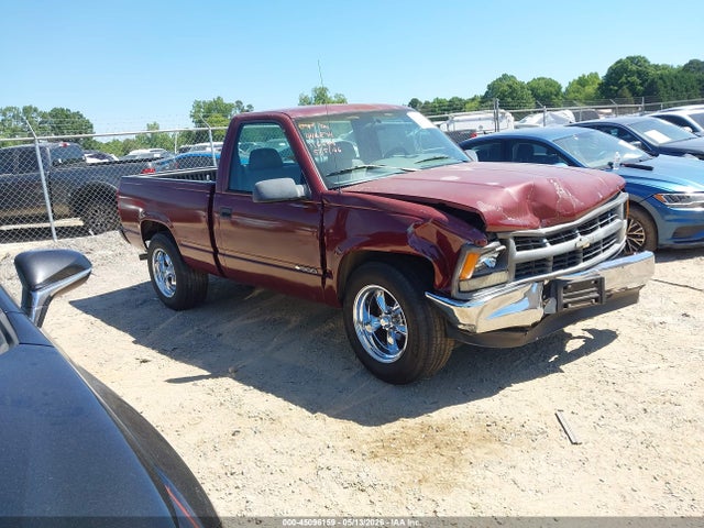 Salvage Chevrolet Gmt Image