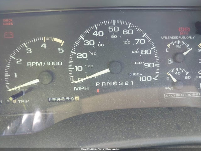Chevrolet Gmt C1500