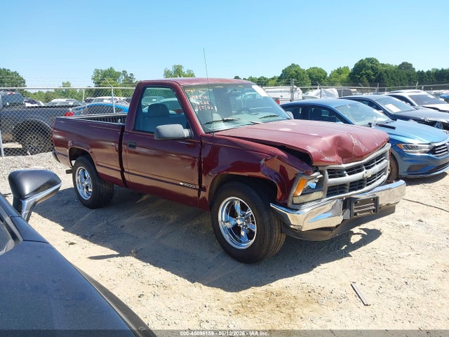 Chevrolet Gmt C1500