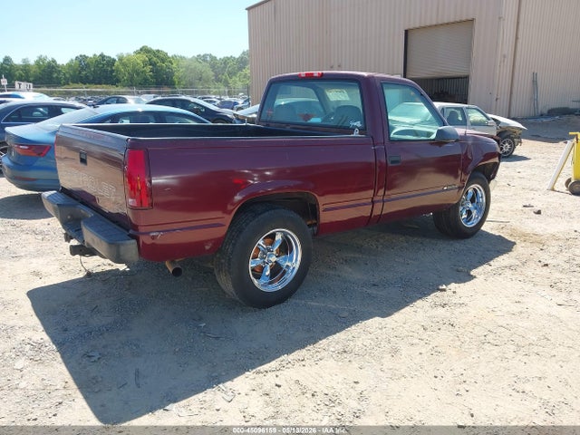 Chevrolet Gmt C1500