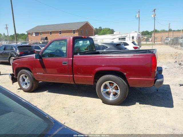 Chevrolet Gmt C1500