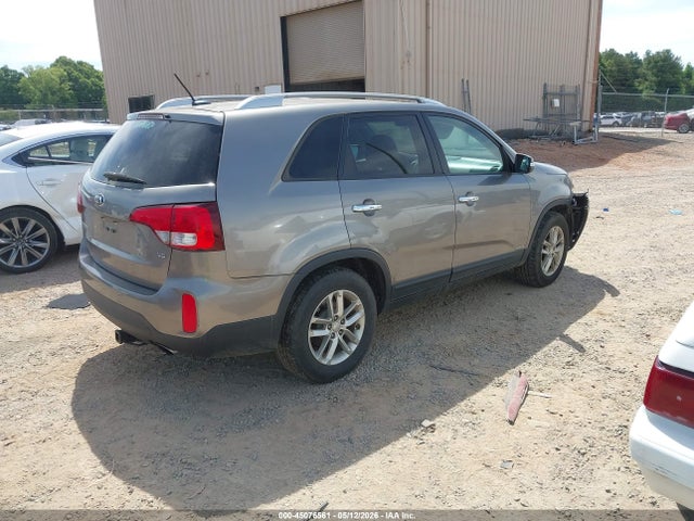 Kia Sorento Lx V6