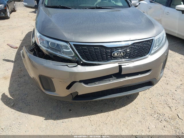 Kia Sorento Lx V6