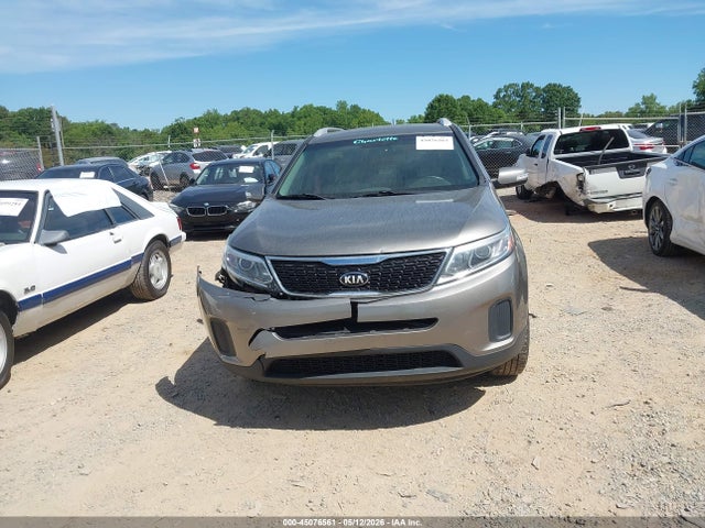 Kia Sorento Lx V6