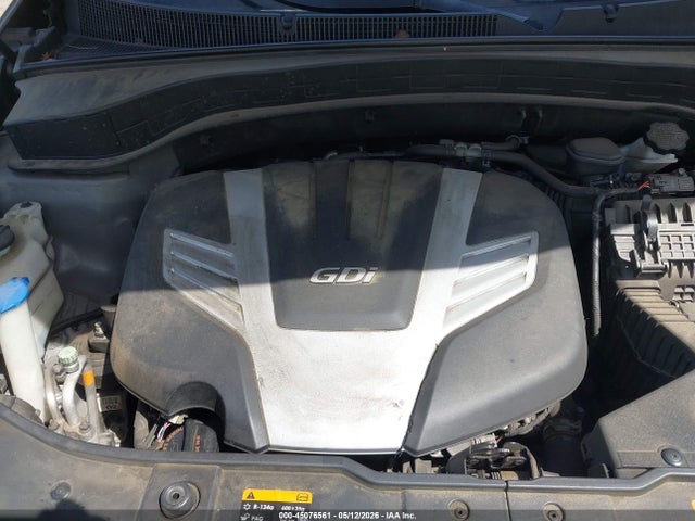 Kia Sorento Lx V6