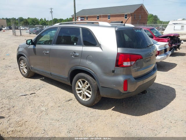Kia Sorento Lx V6