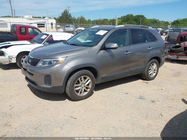 Kia Sorento Lx V6