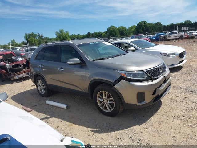Kia Sorento Lx V6