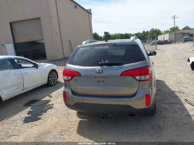 Kia Sorento Lx V6