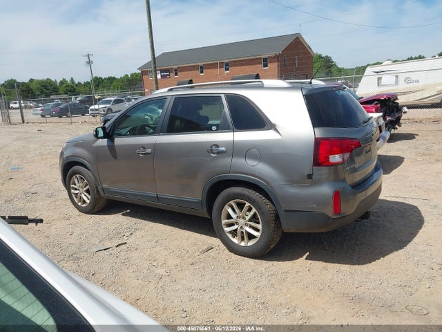 Kia Sorento Lx V6
