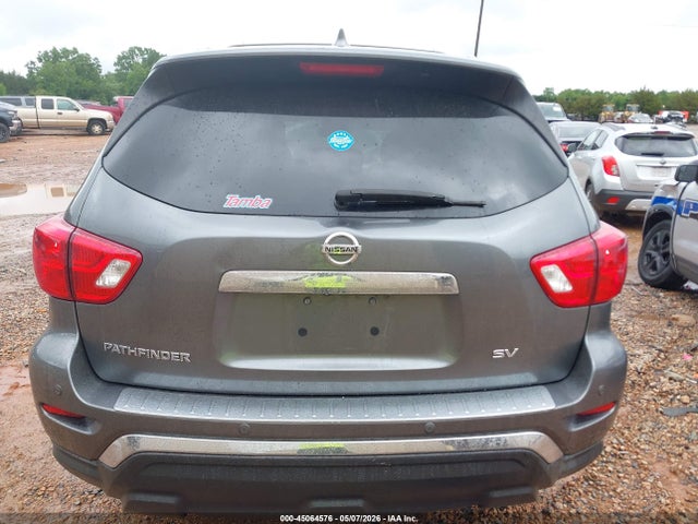 Nissan Pathfinder Sv 2wd