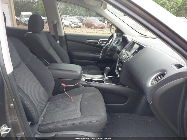 Nissan Pathfinder Sv 2wd