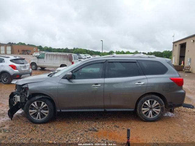 Nissan Pathfinder Sv 2wd