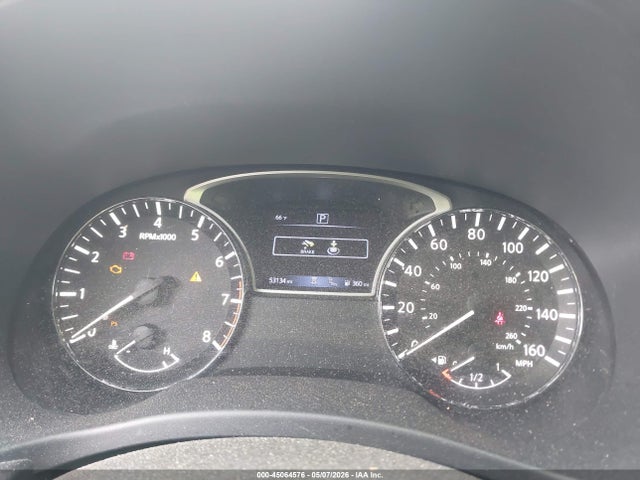 Nissan Pathfinder Sv 2wd
