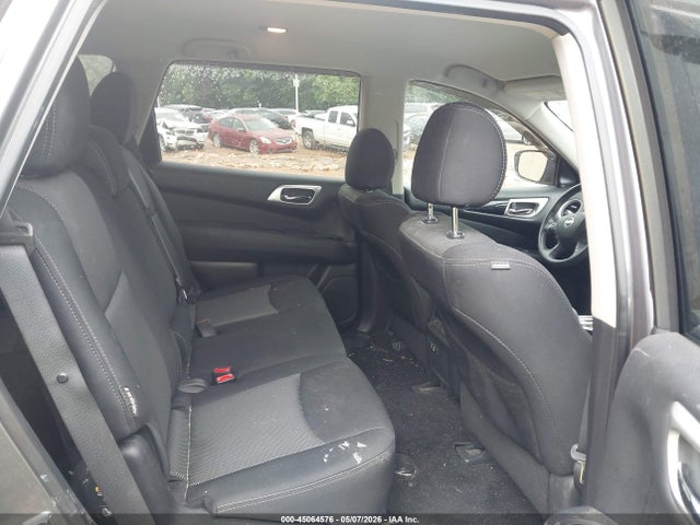 Nissan Pathfinder Sv 2wd