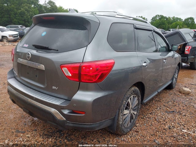 Nissan Pathfinder Sv 2wd