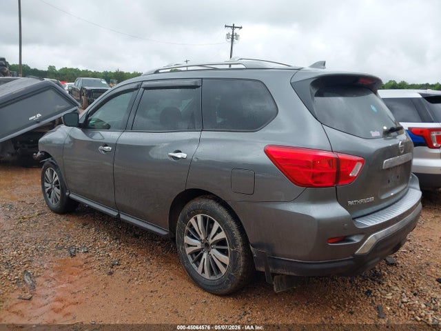 Nissan Pathfinder Sv 2wd