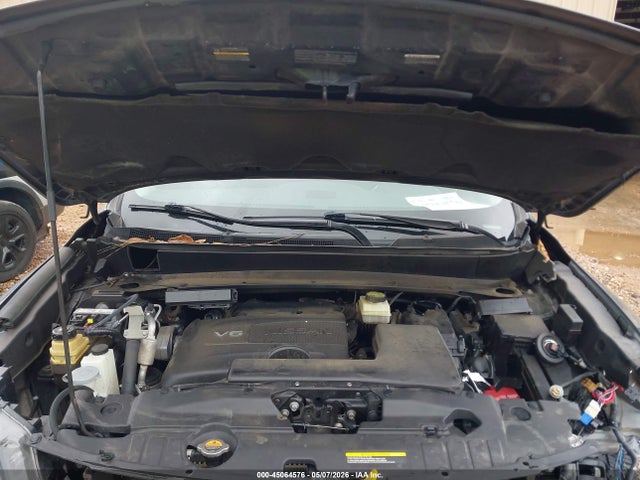 Nissan Pathfinder Sv 2wd