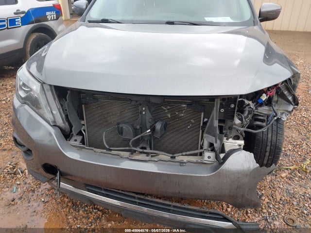 Nissan Pathfinder Sv 2wd