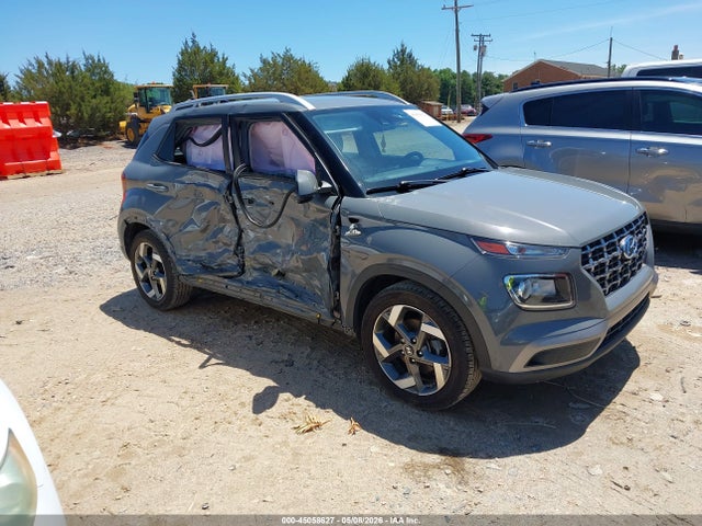 Salvage Hyundai VENUE Image