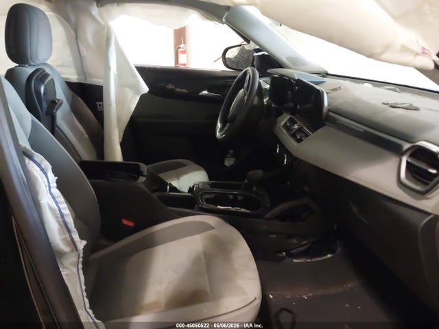Chevrolet Trailblazer Awd Lt