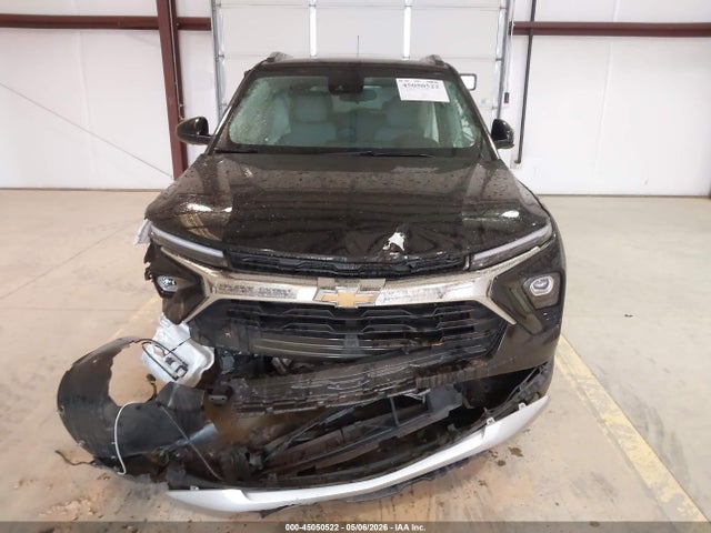 Chevrolet Trailblazer Awd Lt
