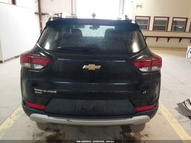 Chevrolet Trailblazer Awd Lt