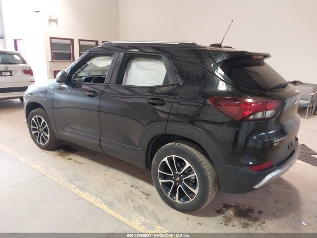 Chevrolet Trailblazer Awd Lt