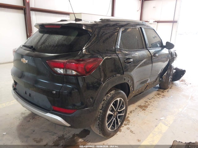 Chevrolet Trailblazer Awd Lt