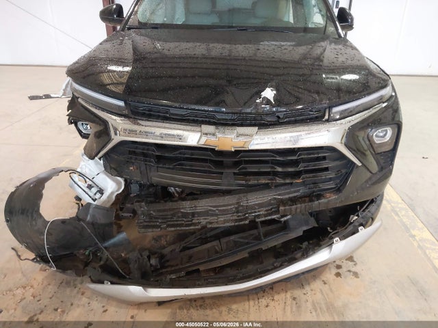 Chevrolet Trailblazer Awd Lt