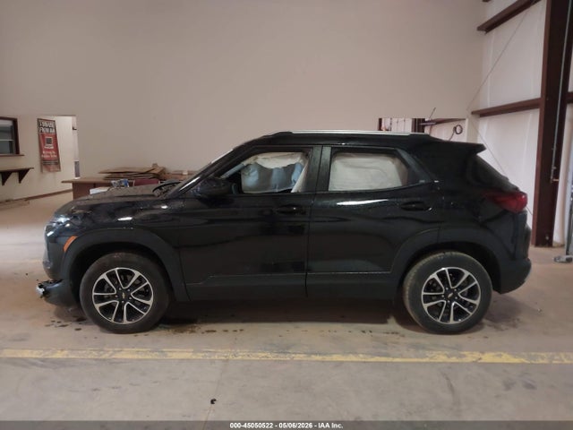 Chevrolet Trailblazer Awd Lt
