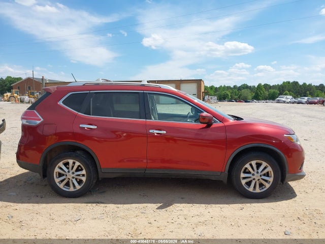 Nissan Rogue Sv