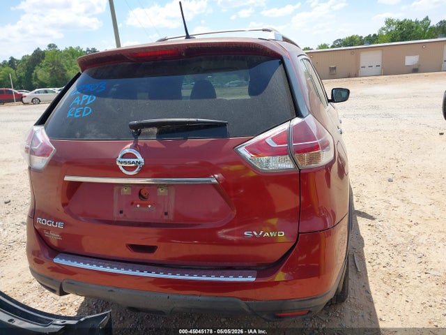 Nissan Rogue Sv