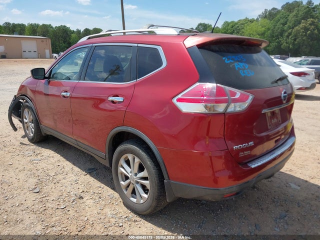 Nissan Rogue Sv