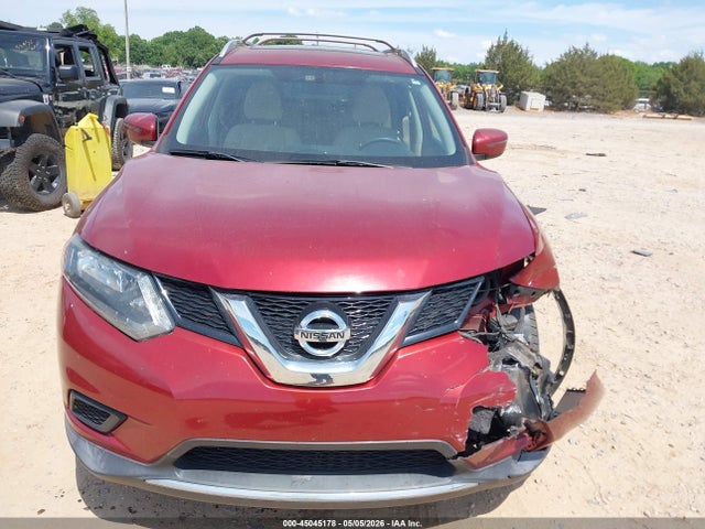 Nissan Rogue Sv