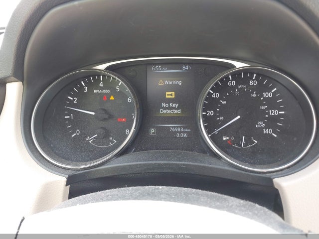 Nissan Rogue Sv