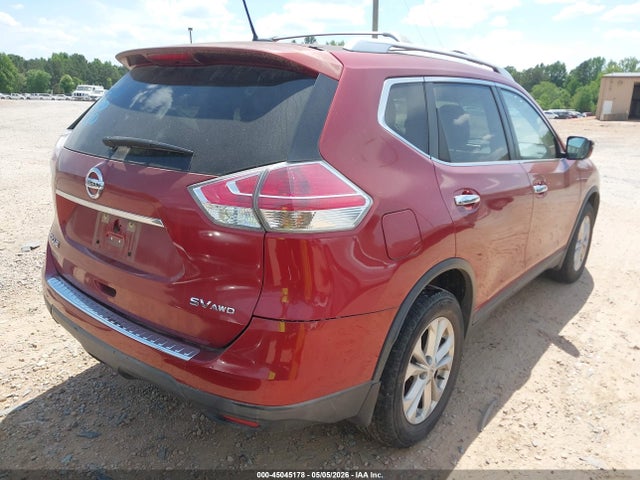 Nissan Rogue Sv