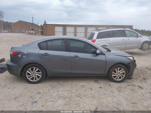 Mazda Mazda3 I Touring