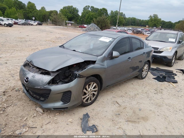Mazda Mazda3 I Touring